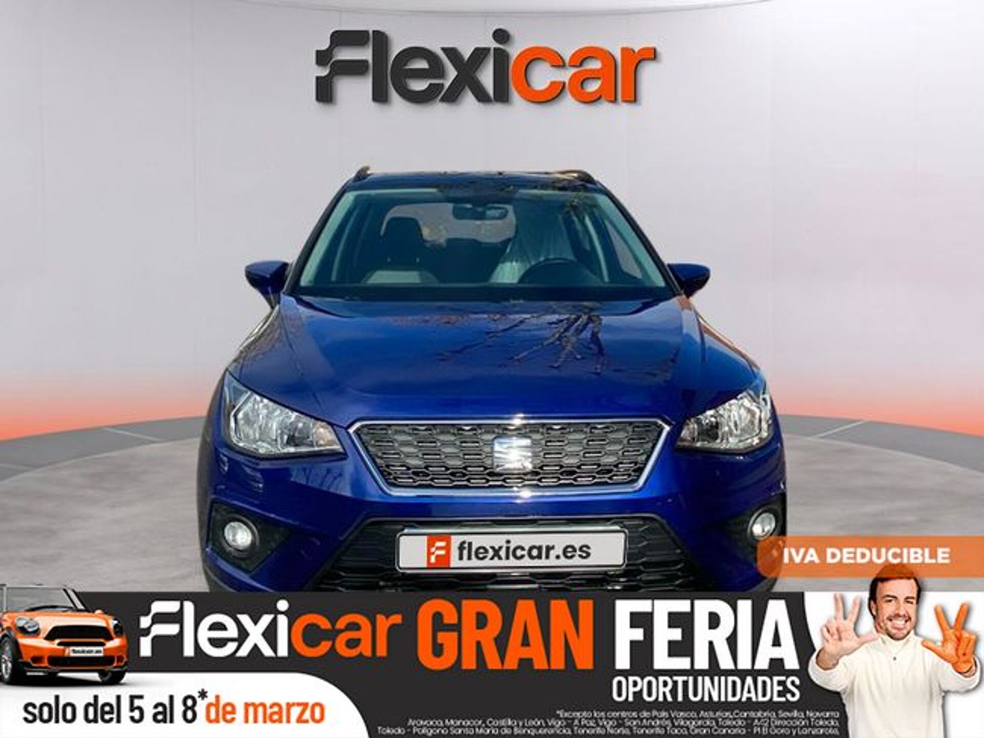 Imagen 1 de SEAT Arona