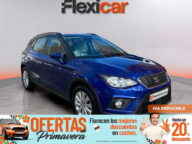 Foto del SEAT Arona 1.0 TSI S&S Style DSG7 110
