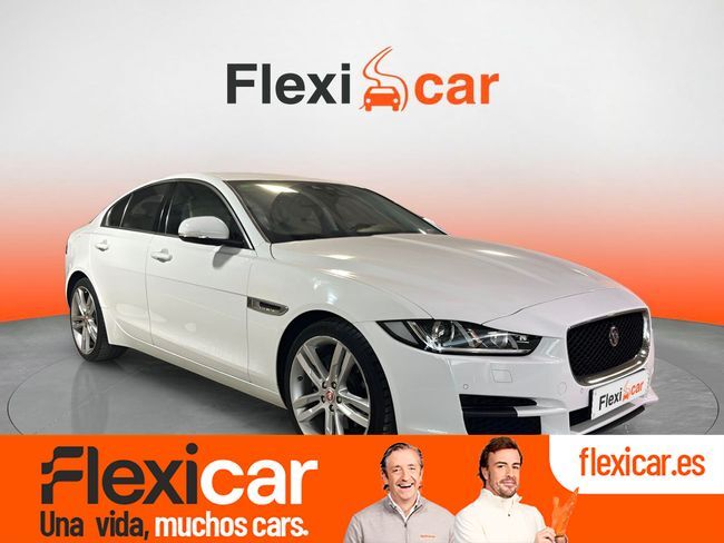 Foto del JAGUAR XE 2.0 Diesel Pure AWD Aut. 180