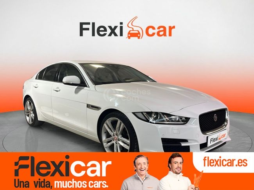 Foto del JAGUAR XE 2.0 Diesel Pure AWD Aut. 180