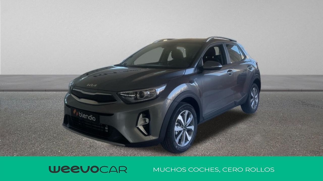 KIA Stonic (1.0 T-GDI MHEV 100CV IMT BUSINESS 5P) en Cantabria