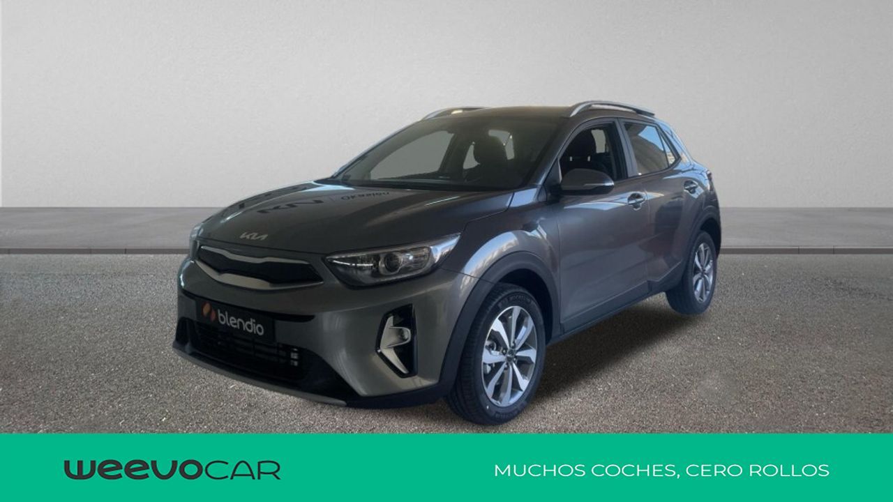 KIA Stonic (1.0 T-GDI MHEV 100CV IMT BUSINESS 5P) en Cantabria