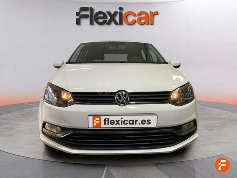 Foto del VOLKSWAGEN Polo 1.4 TDI BMT Bluemotion 55kW