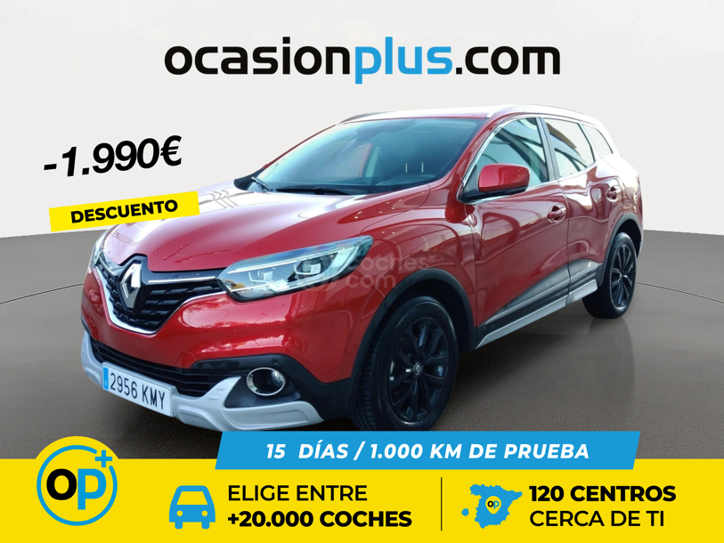 Foto del RENAULT Kadjar 1.2 TCe Energy Zen 97kW