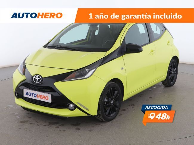 TOYOTA Aygo (1.0 X-Cite) en Madrid