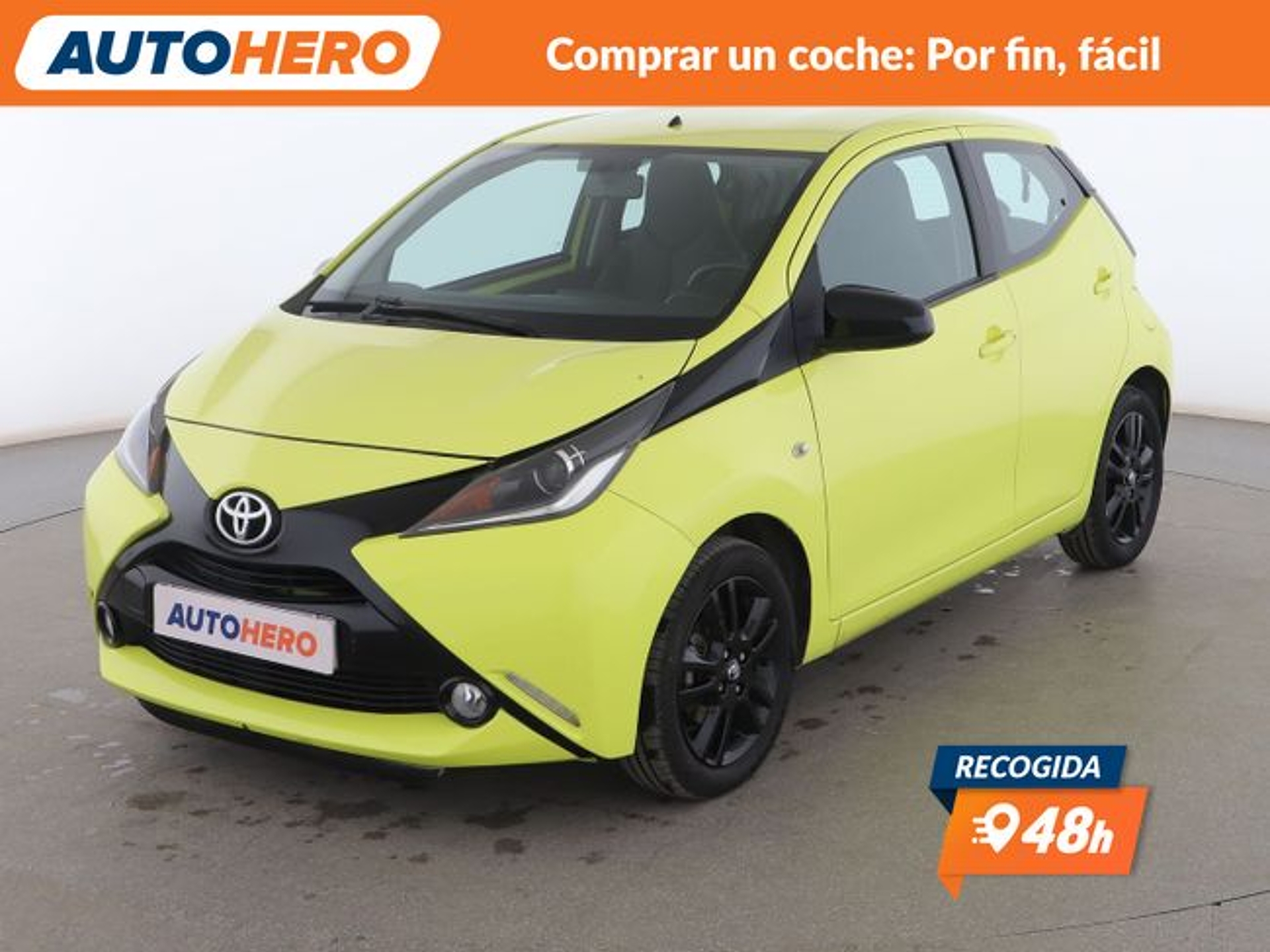 Imagen de TOYOTA Aygo