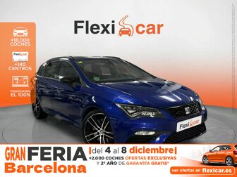 Imagen de SEAT León ST 2.0 TSI S&S Cupra 300