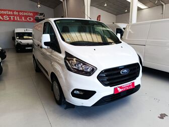 Imagen de FORD Transit Custom FT 280 L1 Van Trend 130