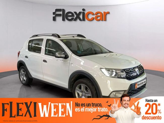 DACIA Sandero (Stepway Essential TCE 66kW (90CV) - SS) en Sevilla