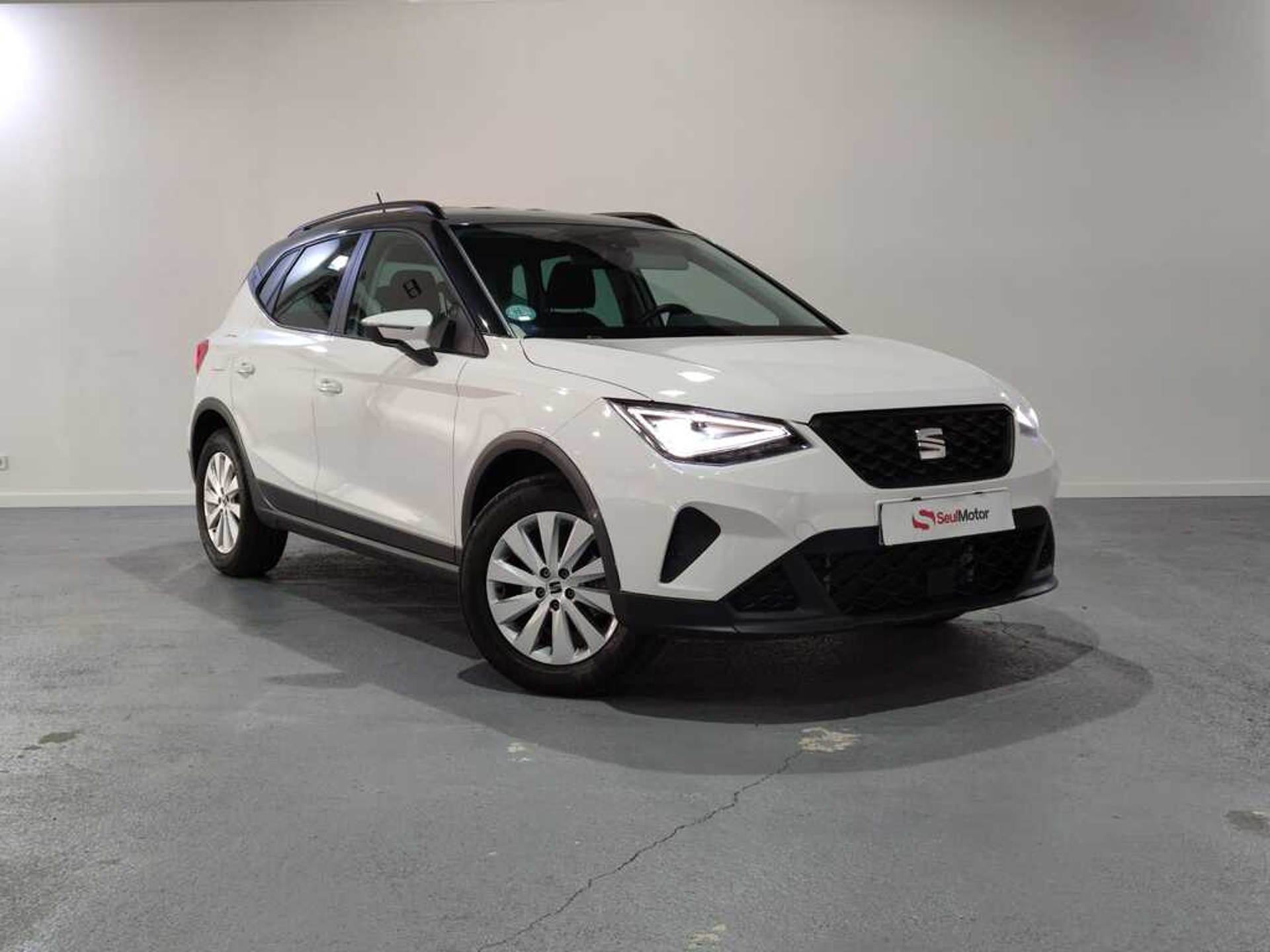 Imagen de SEAT Arona