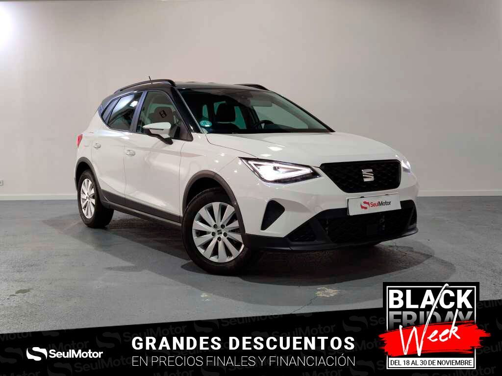 SEAT Arona (1.0 TSI S&S Style XM 110) en Barcelona