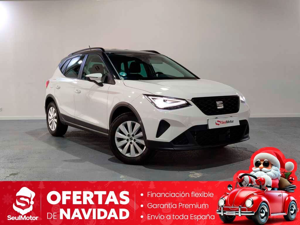 SEAT Arona (1.0 TSI S&S Style XM 110) en Barcelona