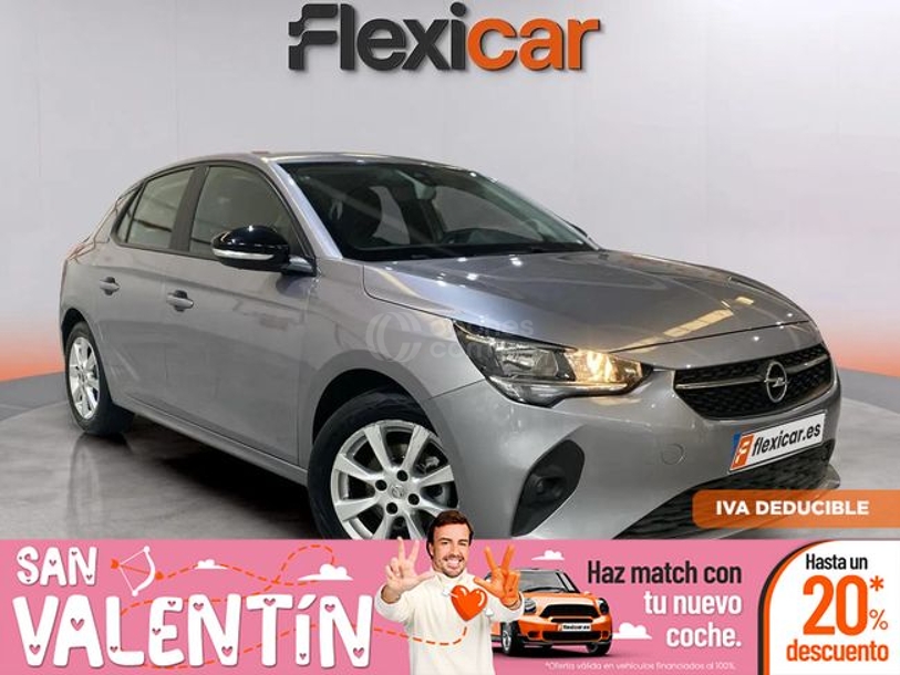 Foto del OPEL Corsa 1.2 XEL S-S Edition 75
