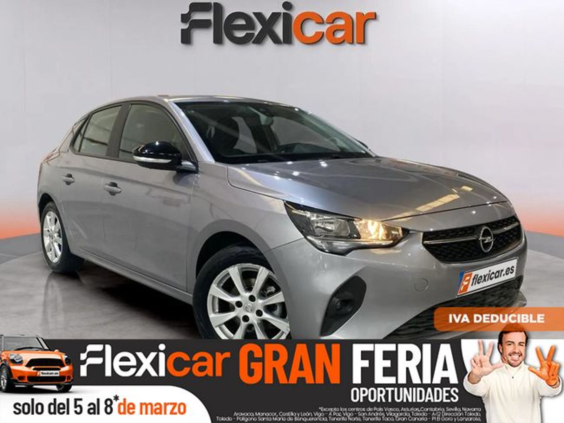 Imagen 1 de OPEL Corsa