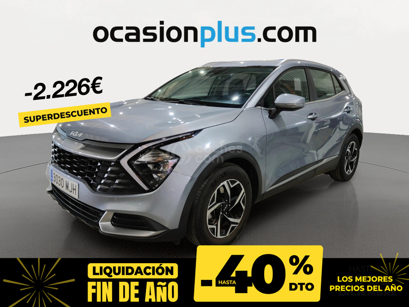 Foto del KIA Sportage 1.6 CRDi MHEV Business 4x2 136
