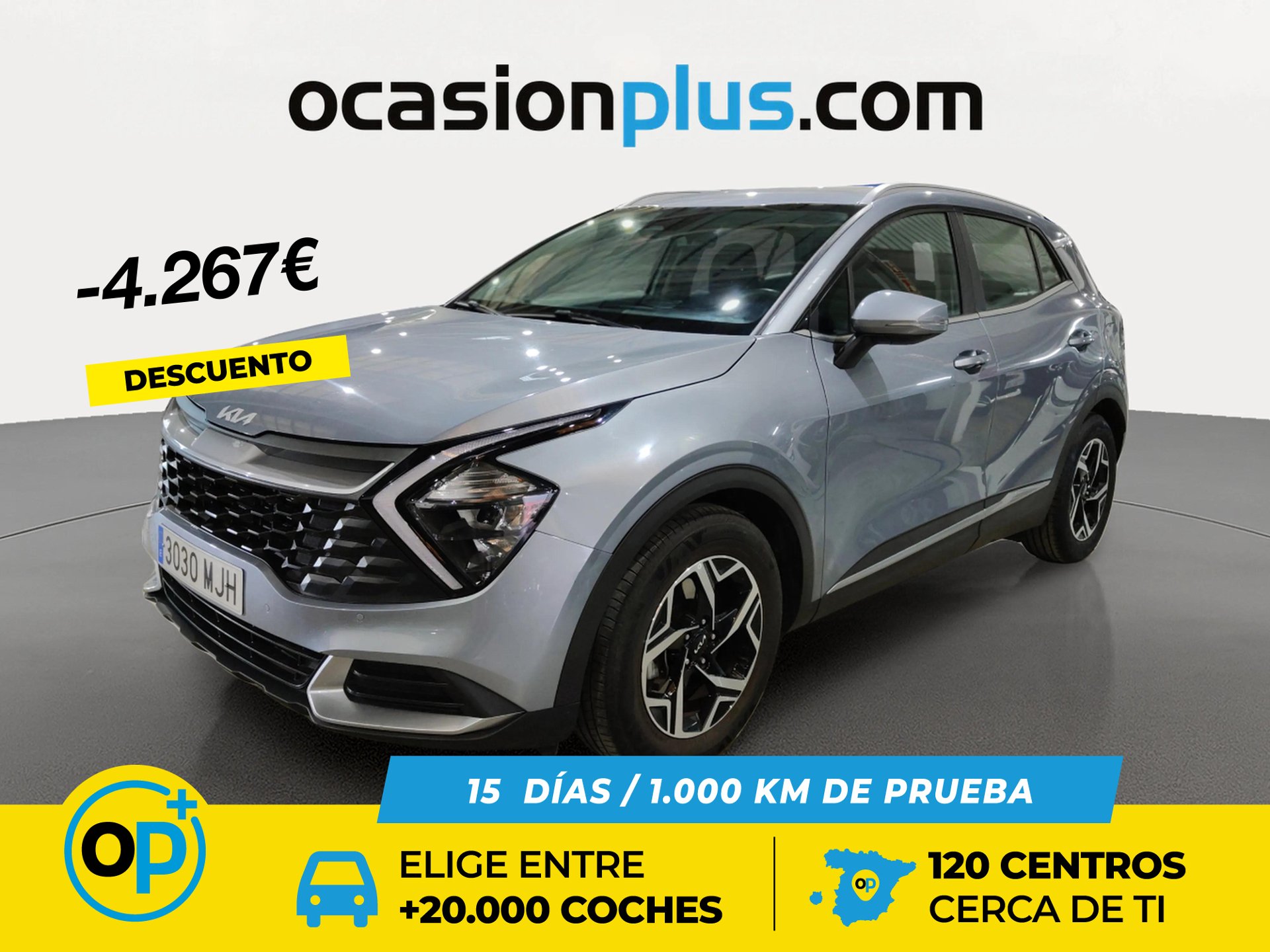 Imagen de KIA Sportage