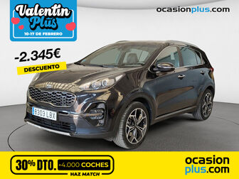 Imagen de KIA Sportage 1.6 MHEV GT Line Essential DCT 4x2 136