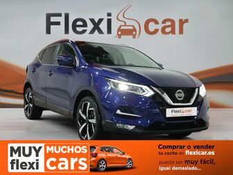 Imagen de NISSAN Qashqai 1.3 DIG-T Tekna+ 4x2 117kW