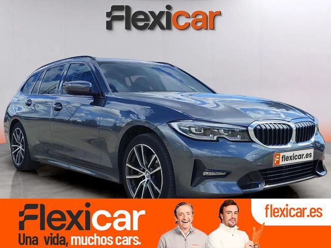 BMW Serie 3 (320d Auto.Touring) en Girona