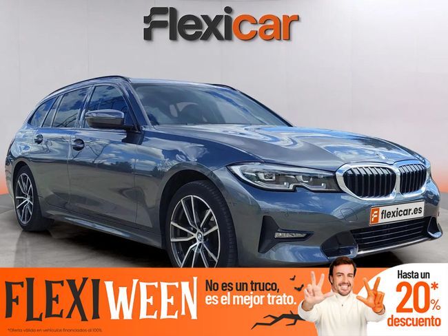 BMW Serie 3 (320d Auto.Touring) en Girona