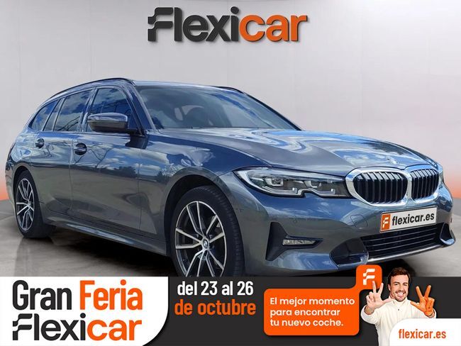 BMW Serie 3 (320d Auto.Touring) en Girona