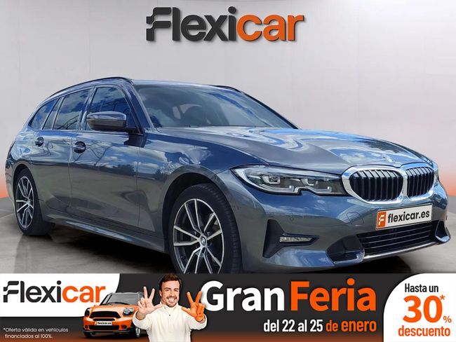 BMW Serie 3 (320d Auto.Touring) en Girona