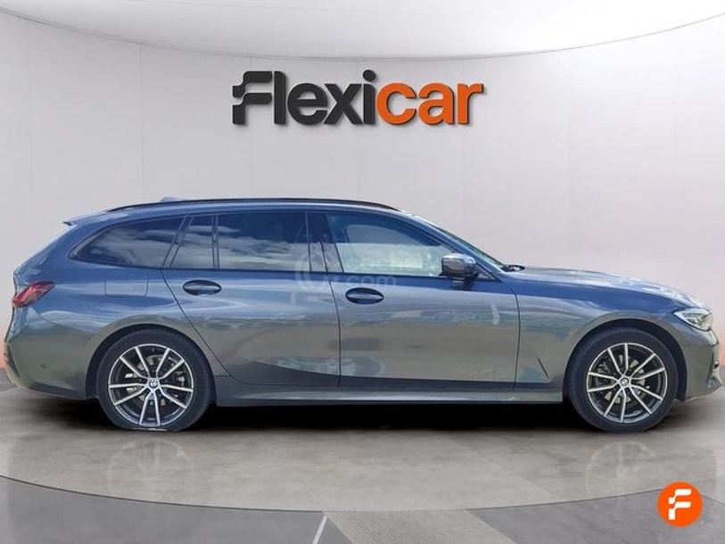 Foto del BMW Serie 3 320dA Touring