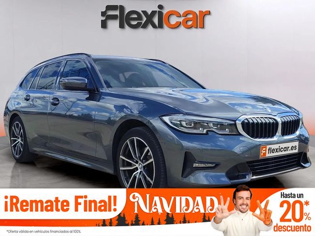 BMW Serie 3 (320d Auto.Touring) en Girona