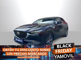 Imagen de MAZDA CX-30 2.0 Skyactiv-X Zenith AWD 137kW