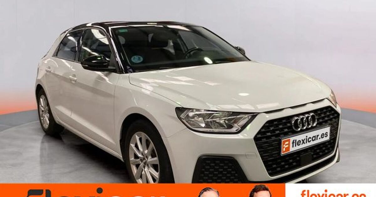 Brugt Audi A1 1.0