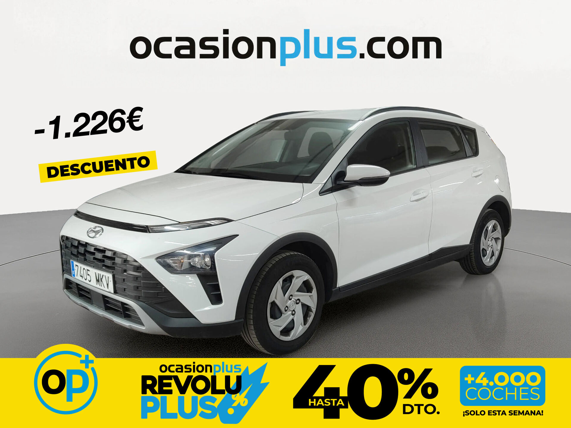 Imagen 1 de HYUNDAI Bayon