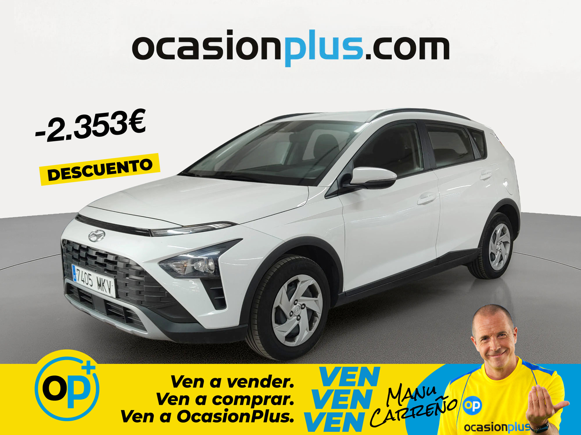 Imagen de HYUNDAI Bayon