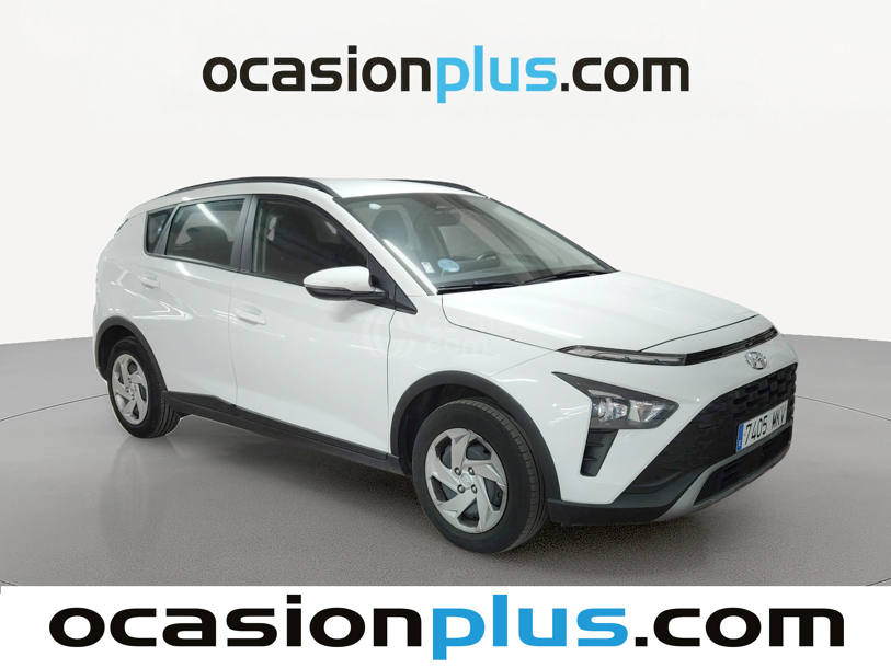 Foto del HYUNDAI Bayon 1.2 MPI Klass