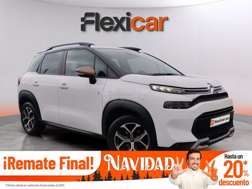 Foto del CITROEN C3 Aircross BlueHDi S&S C-Series 110