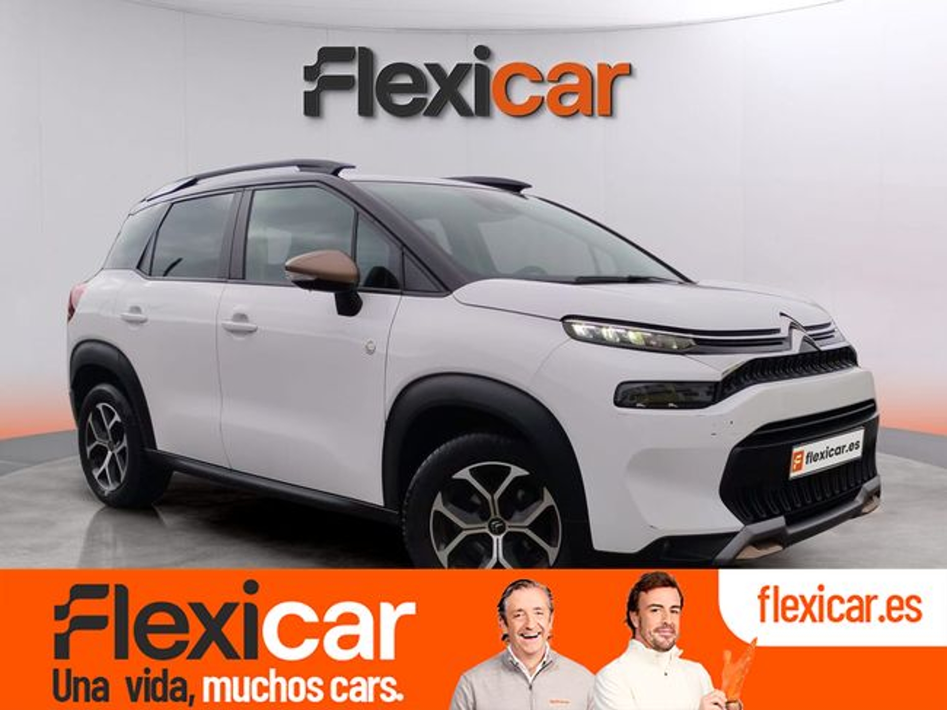 Imagen de CITROEN C3 Aircross