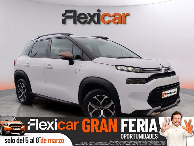 Foto del CITROEN C3 Aircross BlueHDi S&S C-Series 110