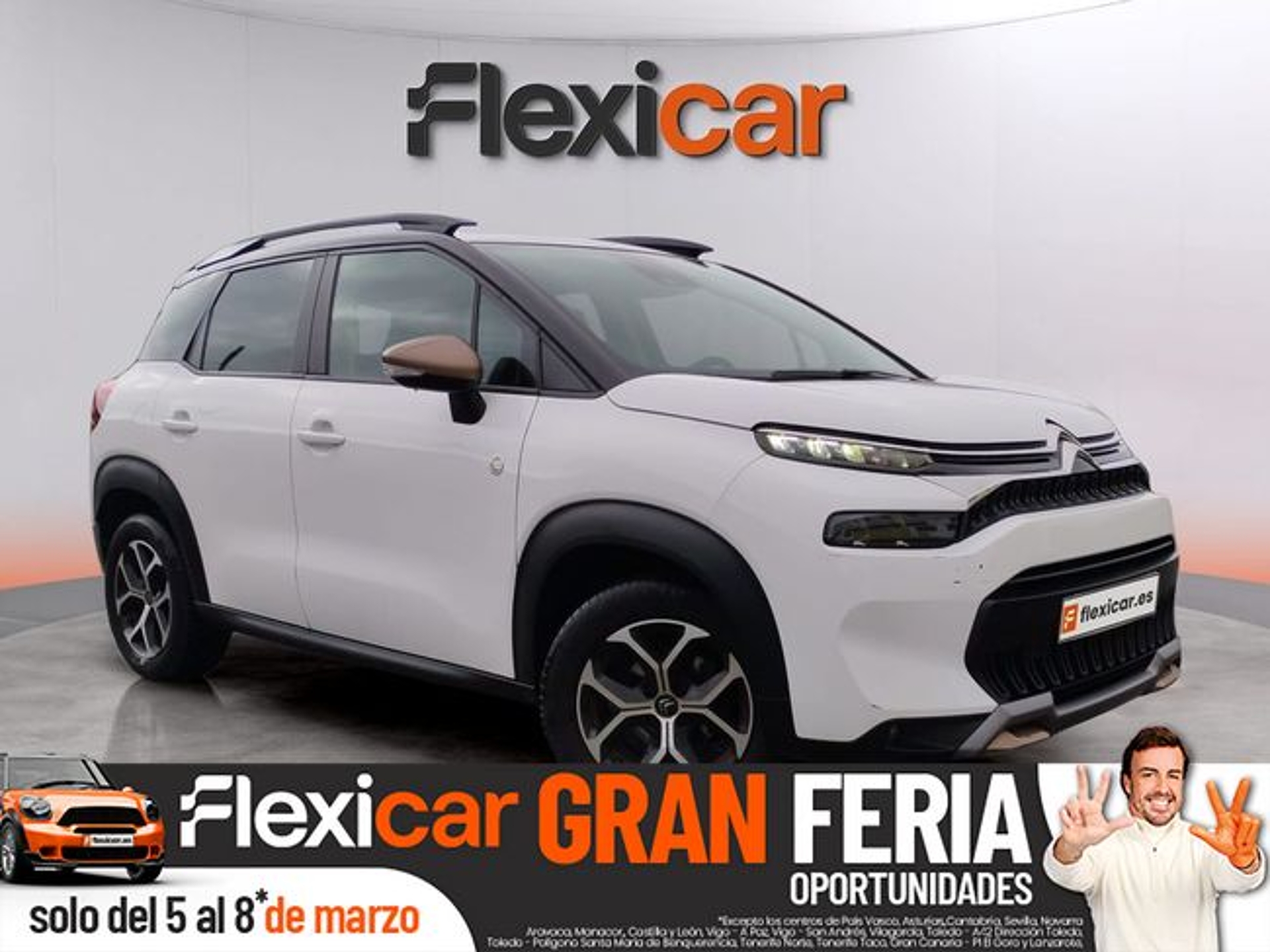 Imagen de CITROEN C3 Aircross