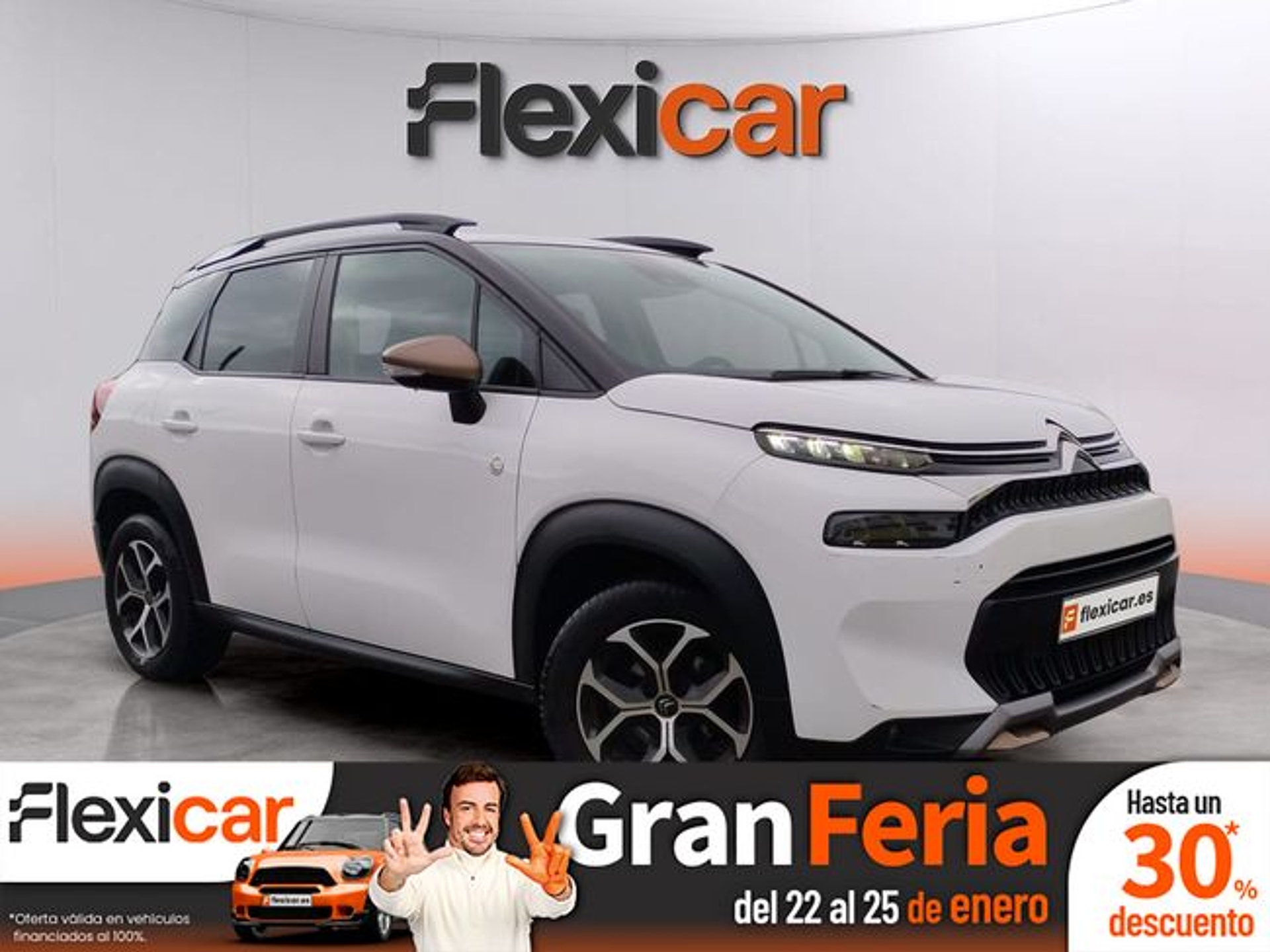 Imagen de CITROEN C3 Aircross