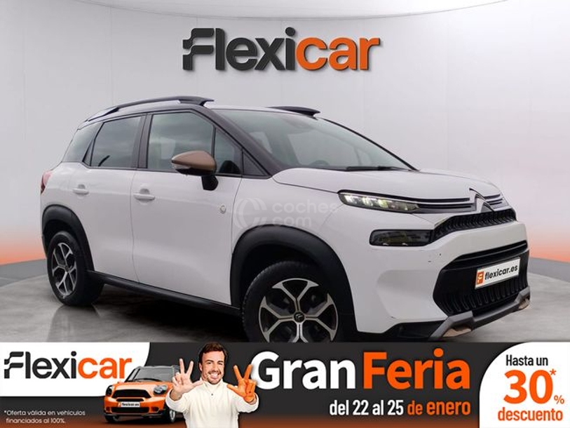 Foto del CITROEN C3 Aircross BlueHDi S&S C-Series 110