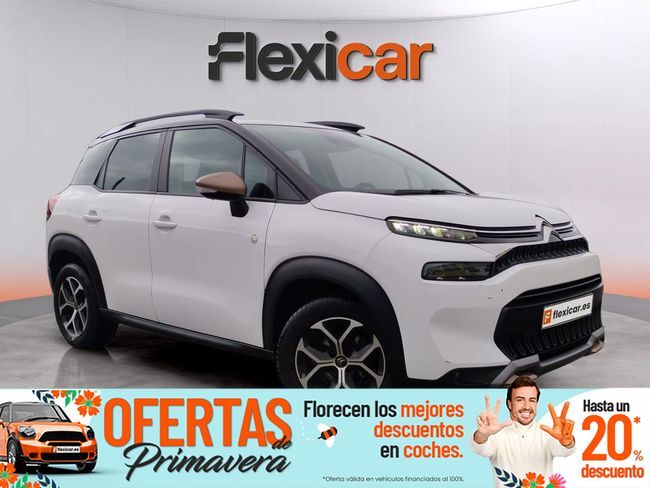 Foto del CITROEN C3 Aircross BlueHDi S&S C-Series 110