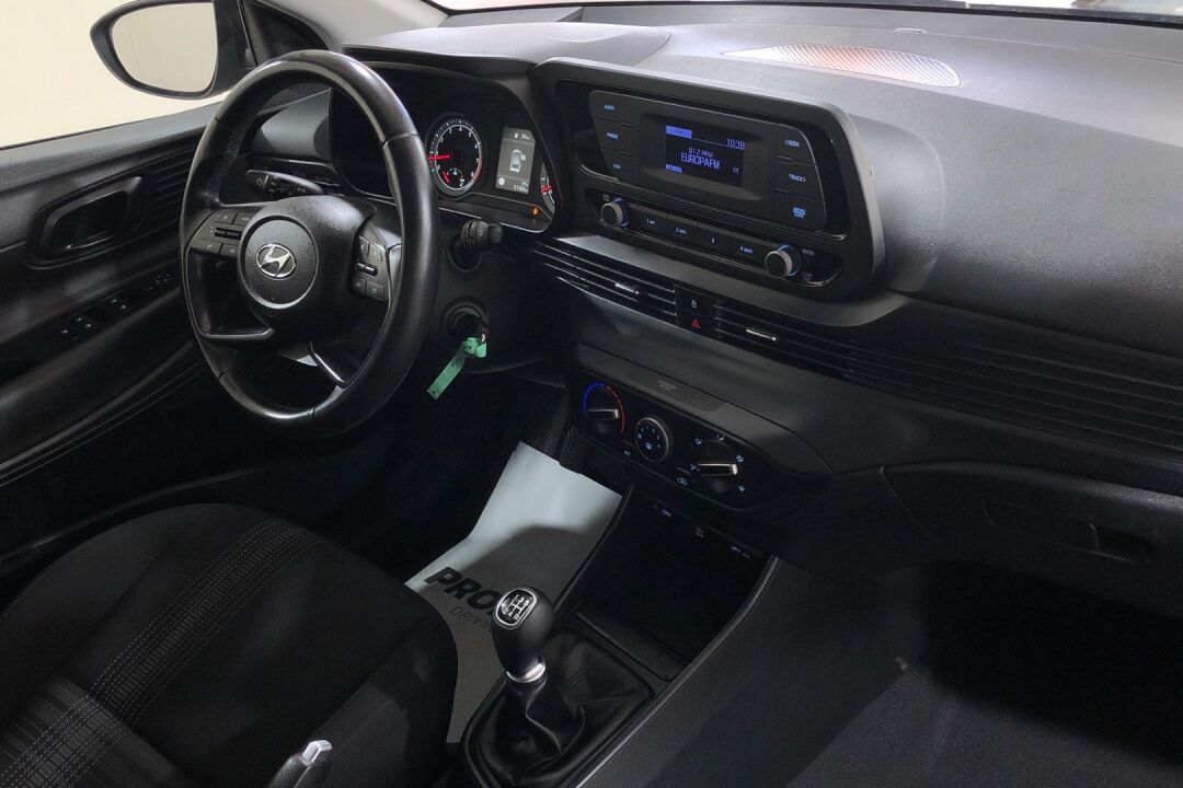 Foto del HYUNDAI i20 1.2 MPI Essence