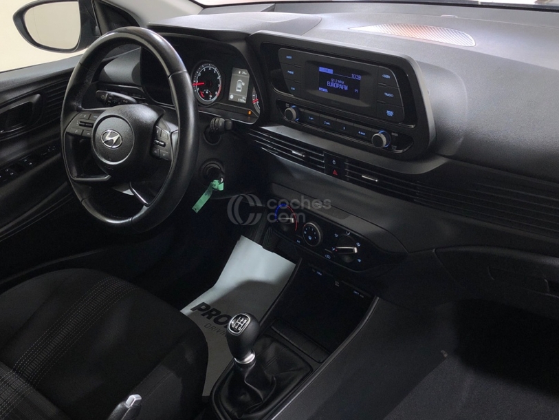 Foto del HYUNDAI i20 1.2 MPI Essence