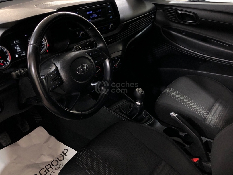 Foto del HYUNDAI i20 1.2 MPI Essence