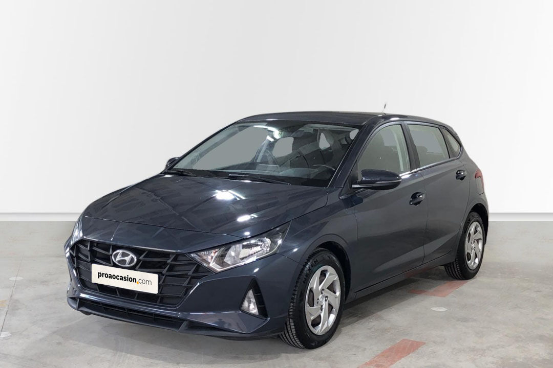 Foto del HYUNDAI i20 1.2 MPI Essence