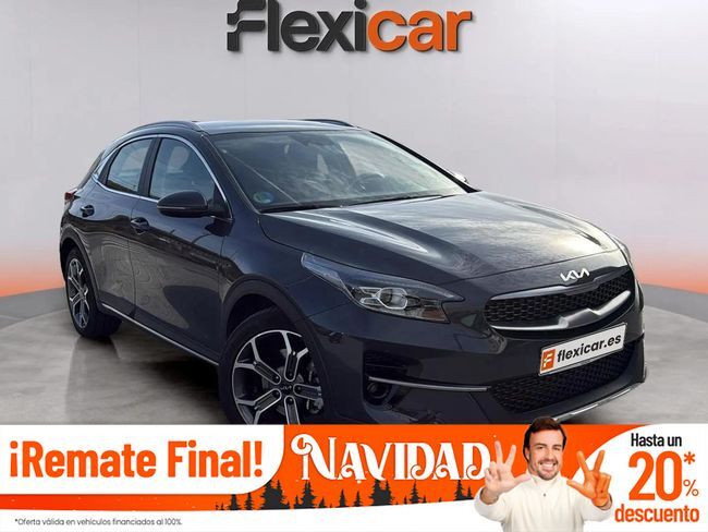 KIA XCeed (1.5 MHEV iMT Drive 118kW (160CV)) en Barcelona