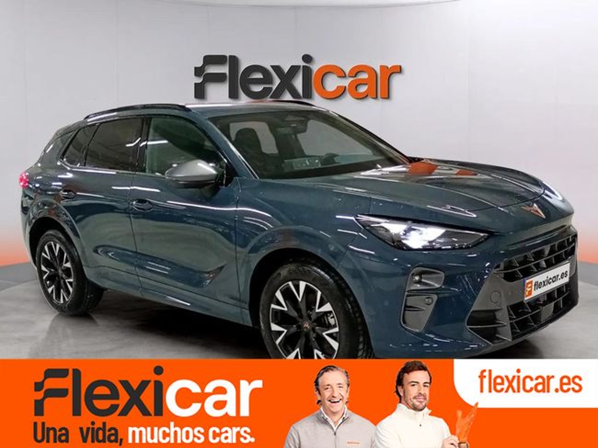 Imagen de CUPRA Terramar