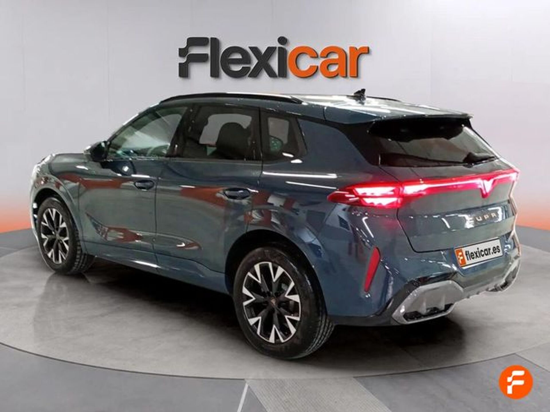 Imagen 2 de CUPRA Terramar