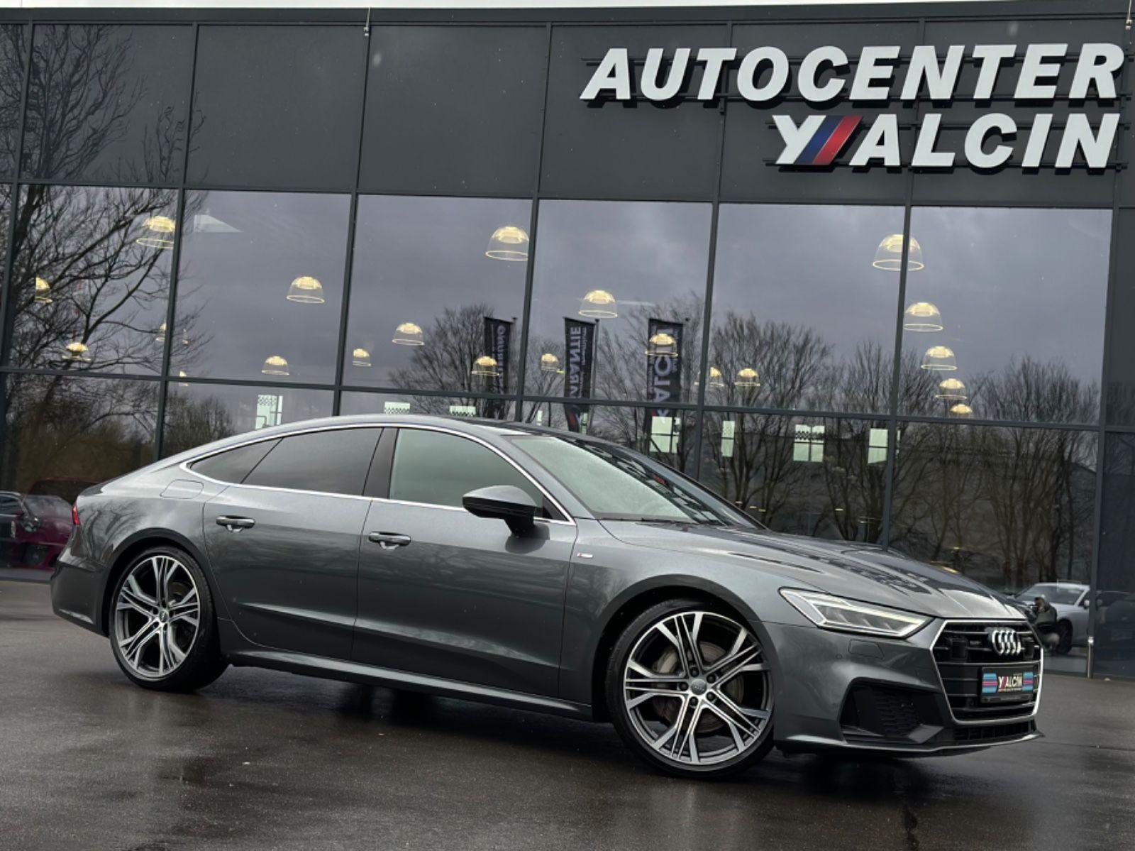 AUDI A7 Sportback 50 TDI quattro tiptronic 210kW