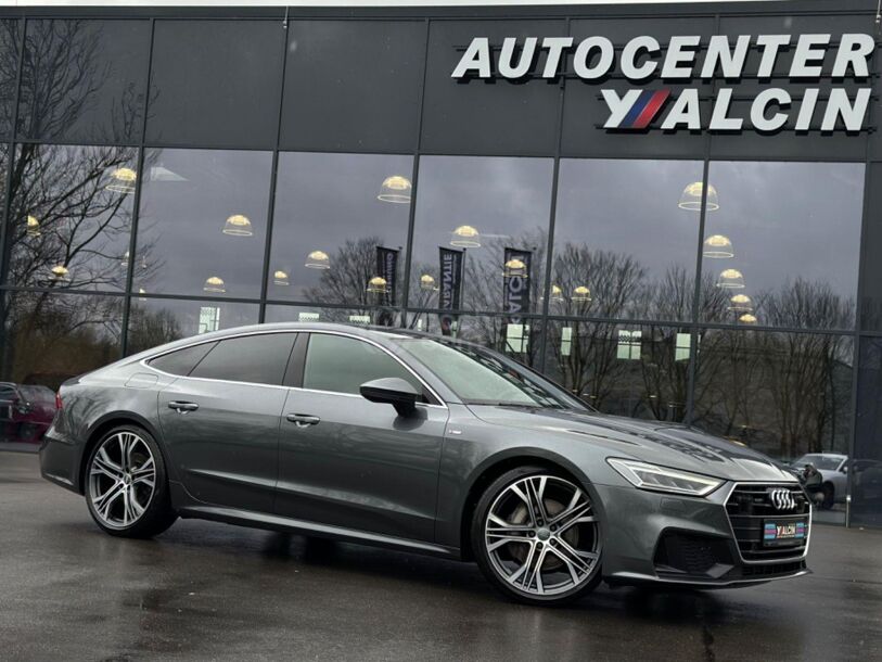 Foto del AUDI A7 Sportback 50 TDI quattro tiptronic 210kW