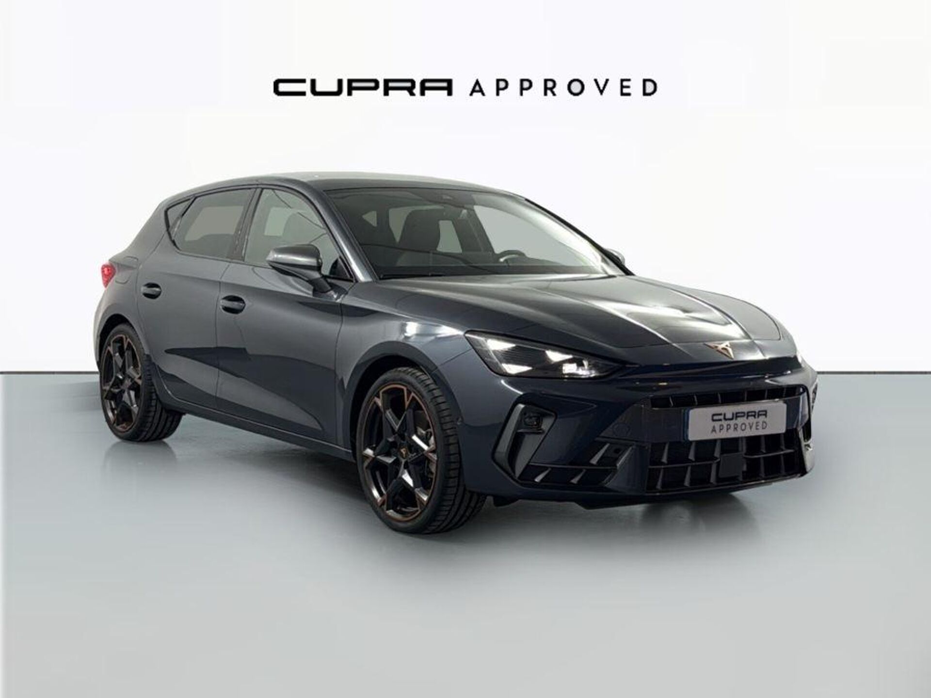 Imagen de CUPRA León